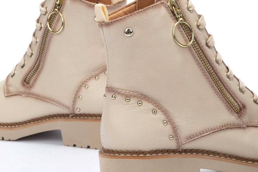 Pikolinos Veterboot Vicar W0V 8610C1 Marfil Crème 7½ - Foto 4