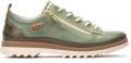 Pikolinos Vigo dames sneaker Groen - Groen