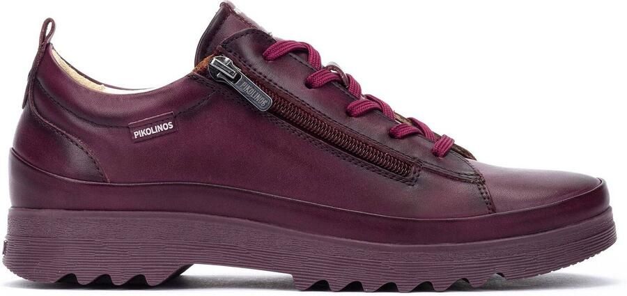 Pikolinos Vigo dames sneaker Paars