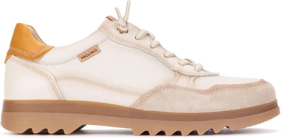 Pikolinos Vigo dames sneaker Wit