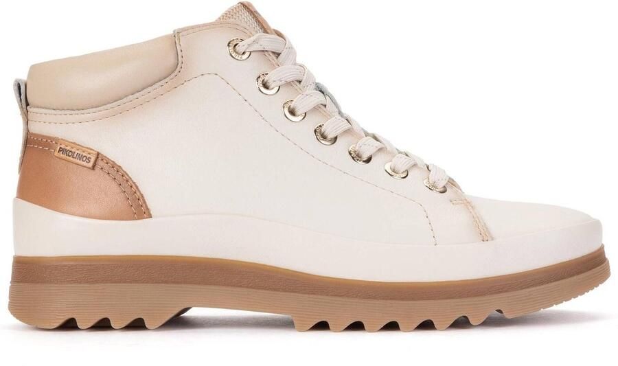 Pikolinos Vigo dames sneaker Wit