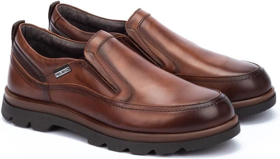Pikolinos Bruine Heren Loafer Collectie