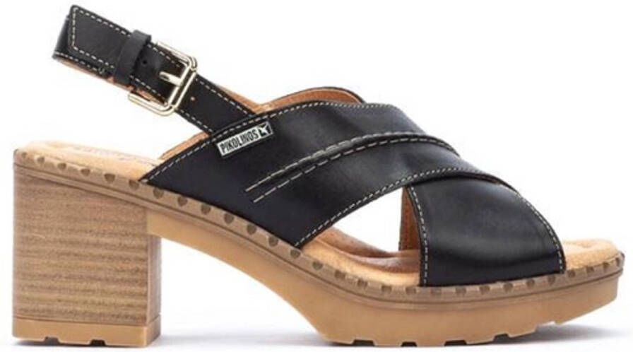 Pikolinos Women Canarias W8W-1870 Black