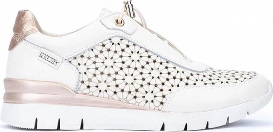Pikolinos Dames Sneaker Cantabria W4R-6968C2 White Dames - Foto 6