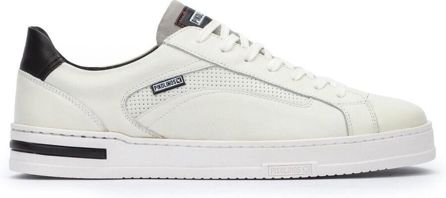 Pikolinos Xativa heren sneaker Wit