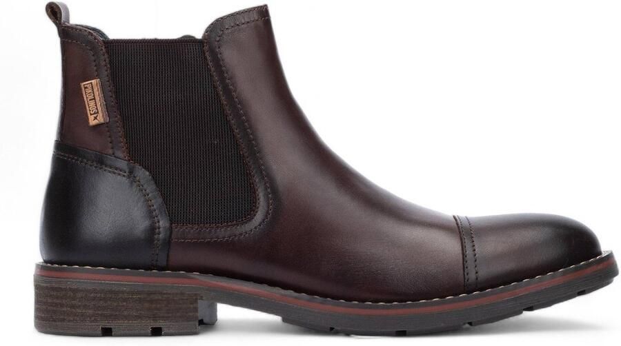 Pikolinos Laarzen M2M-8022C1 York heren enkellaarzen