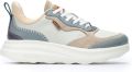 Pikolinos Blauwe Damessneaker Trendy Stijl - Blauw