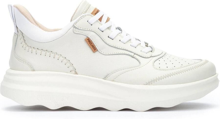 Pikolinos Off-White Damessneaker Zahara