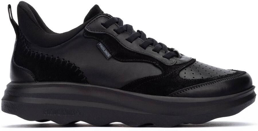 Pikolinos Zahara dames sneaker Zwart