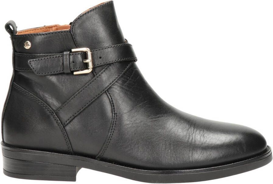 Pikolinos Elegante veterschoenen voor dames Black Dames
