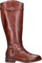 Pikolinos Puertollano dames hoge laars Cognac - Thumbnail 1