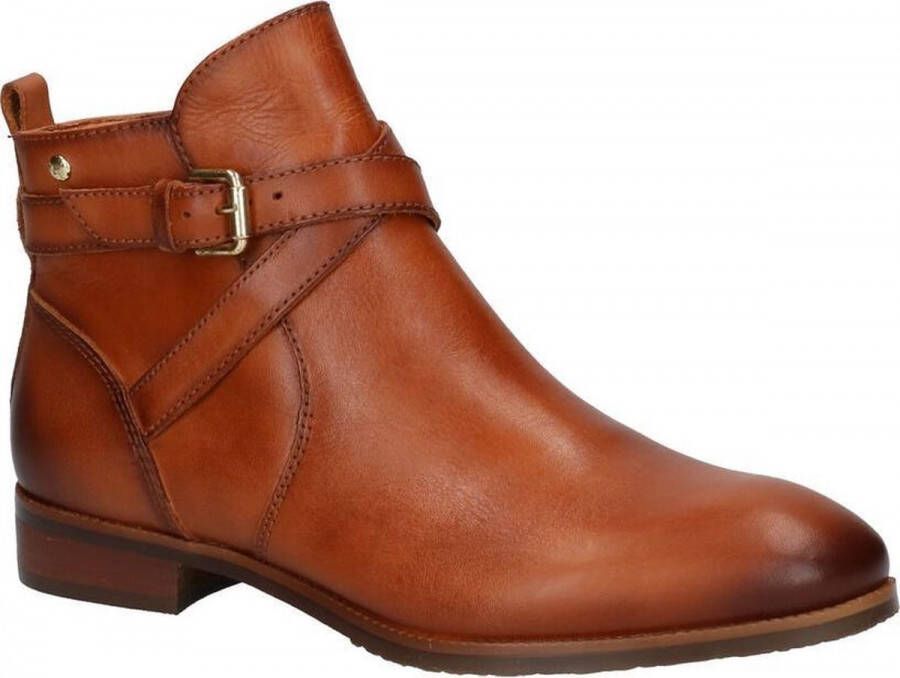 Pikolinos Royal Cognac Boots Dames