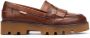 Pikolinos Elegante Salamanca damesloafers Brown Dames - Thumbnail 1