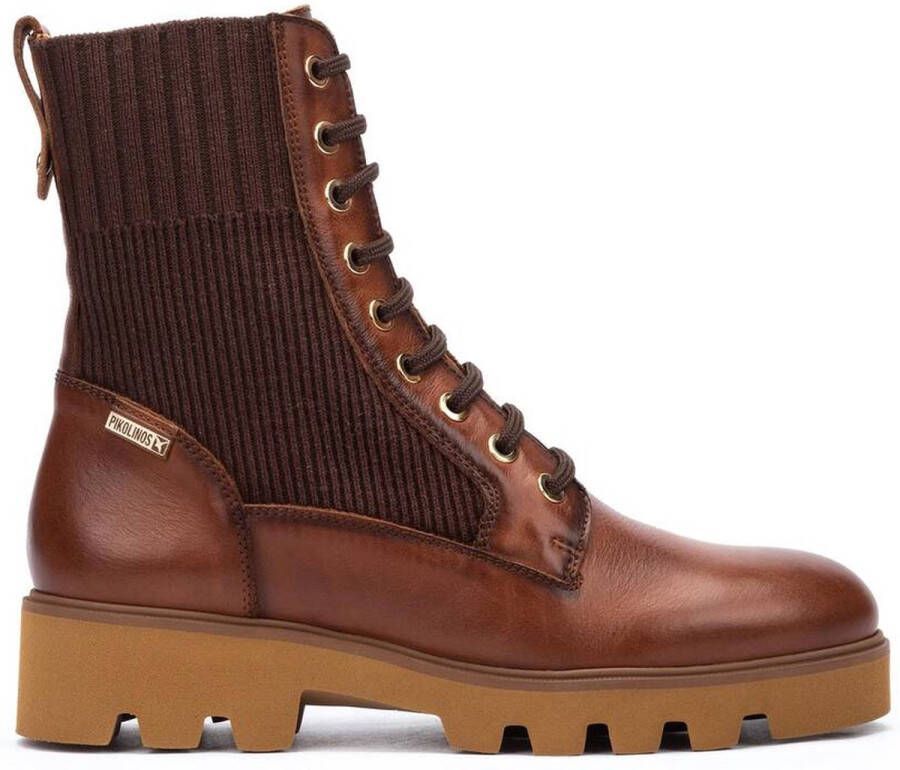 Pikolinos Veterboot Salamanca W6Y 8522C1 Cuero Cognac 6½