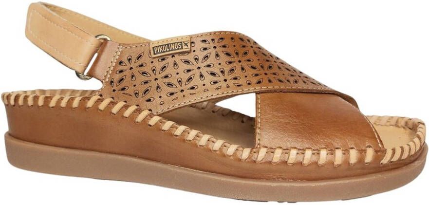 Pikolinos Sandalen Cadaques W8K-0848C1 sleehak sandalen