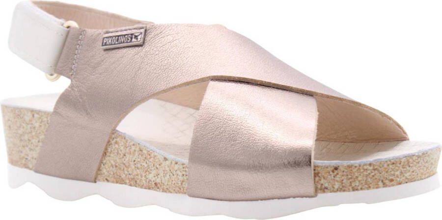 Pikolinos Sandaal Beige Dames