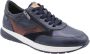 Pikolinos Schoenen Blauw Heren - Thumbnail 1