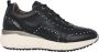 Pikolinos Sella dames sneaker zwart - Thumbnail 1