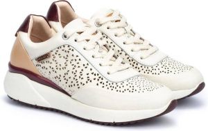 Pikolinos SELLA W6Z-6869 NATA dames sneaker wit