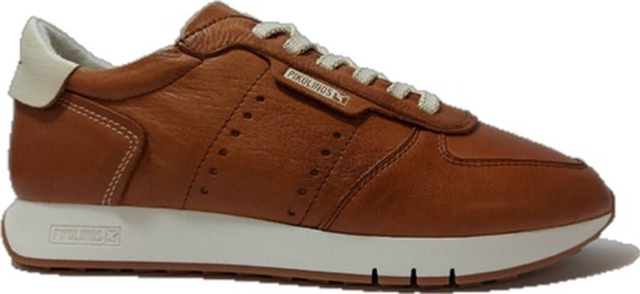 Pikolinos Sneaker Barcelona W4P 6961 Brandy Cognac 7½