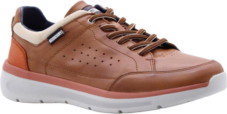 Pikolinos Sneaker Brown Heren