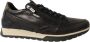 Pikolinos Blauwe vetersneaker voor Blue - Thumbnail 1