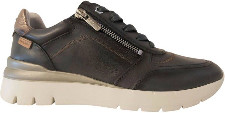 Pikolinos Sneaker Cantabria W4R-6524 Blauw Grijs