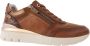 Pikolinos Sneaker Cantabria W4R-6524 Brandy Bruin - Thumbnail 1