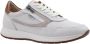 Pikolinos Off White Herensneaker Lichtgewicht & Comfortabel Beige Heren - Thumbnail 4