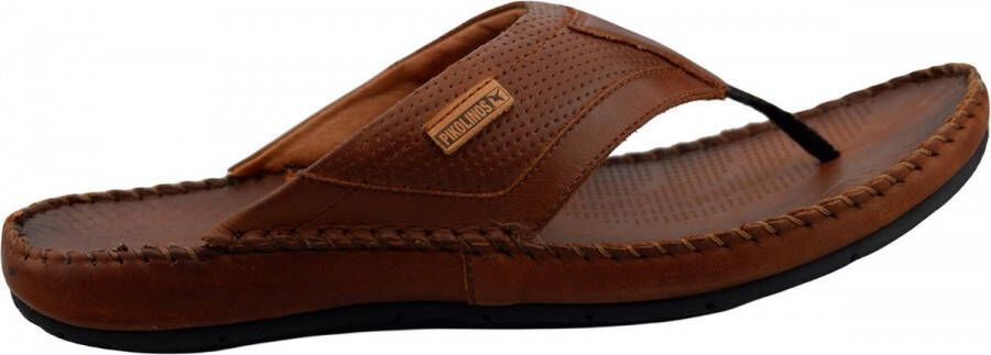 Pikolinos Tarifa 06J 0098 heren slipper bruin