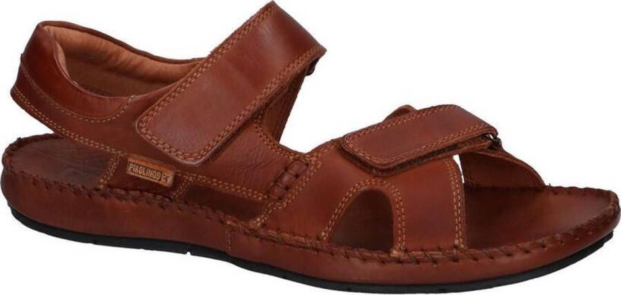 Pikolinos Tarifa Cognac Sandalen Heren