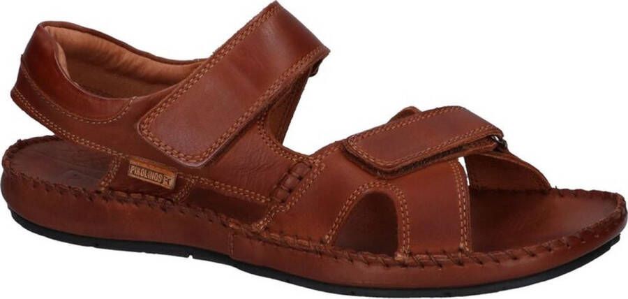 Pikolinos Tarifa Cognac Sandalen Heren