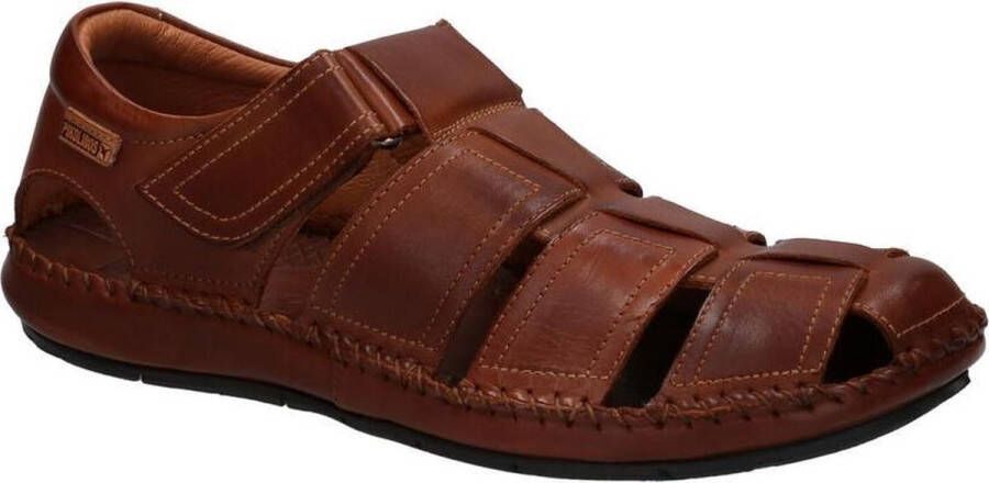 Pikolinos Tarifa Cognac Sandalen Heren