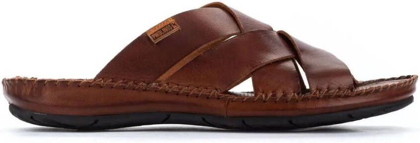 Pikolinos Tarifa heren sandaal bruin