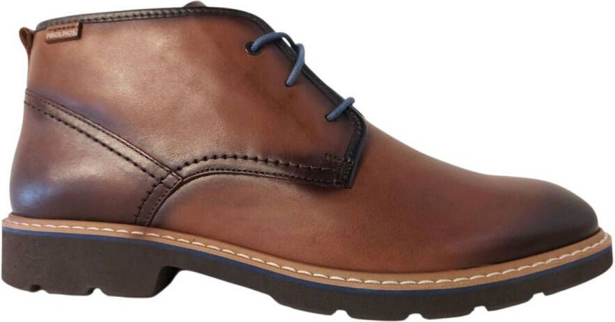 Pikolinos Veterboot Alarcon M7D-8054 Cuero
