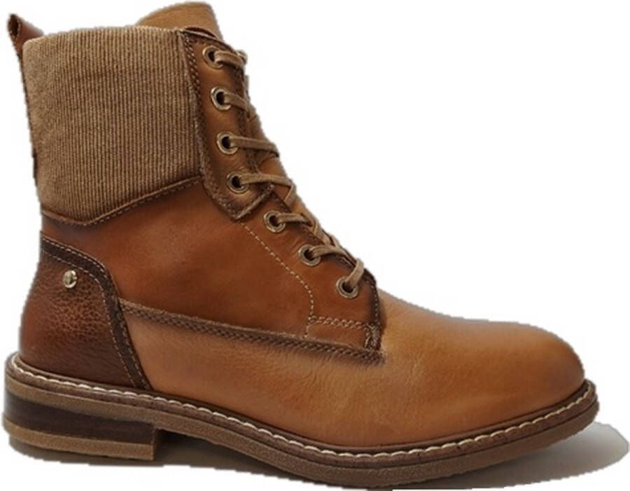 Pikolinos Veterboot Aldaya W8J 8966C1 Almond Lichtbruin 7½