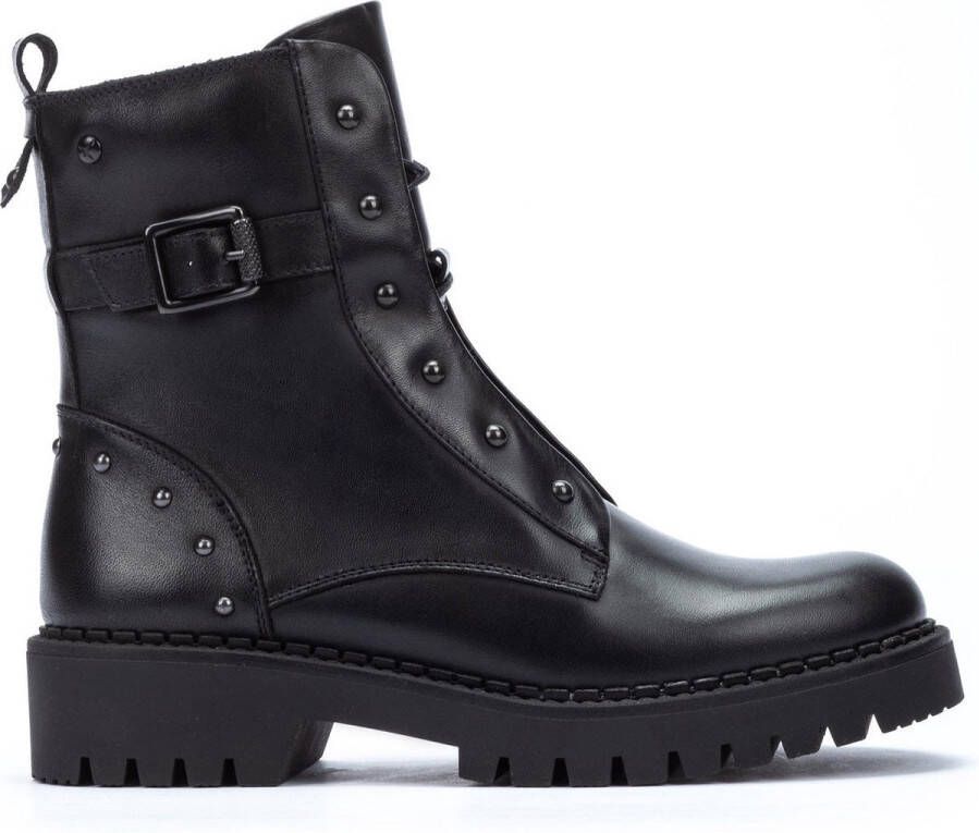 Pikolinos Veterboot Aviles W6P-8556 Zwart