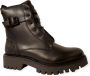 Pikolinos Aviles Dameslaars Klassieke Stijl Black Dames - Thumbnail 3