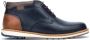 Pikolinos Veterboot Berna M8J 8181 Blauw 10½ - Thumbnail 1