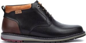 Pikolinos Veterboot Berna M8J-8181 Zwart 7½