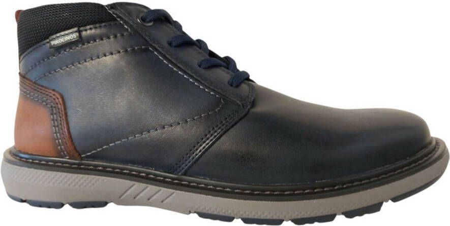 Pikolinos Veterboot Bilbao M8D-8050 Blauw