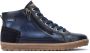 Pikolinos LAGOS 901 VeterlaarzenHoge sneakersDames veterschoenenHalf-hoge schoenen Blauw - Thumbnail 3