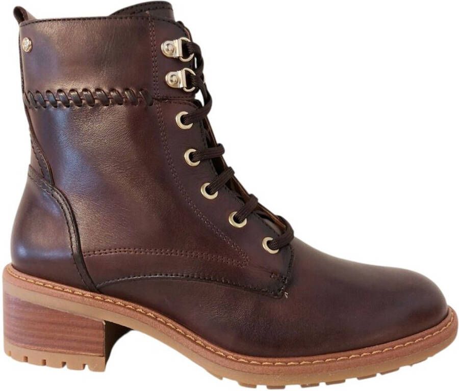 Pikolinos Veterboot Medina WOD-8672 Caoba Bruin
