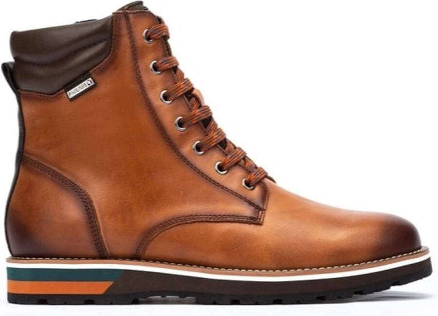 Pikolinos Veterboot Pirineos M6S 8113C1 Brandy Cognac