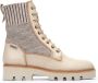Pikolinos Veterboot Salamanca W6Y 8522C1 Marfil Crème 7½ - Thumbnail 1