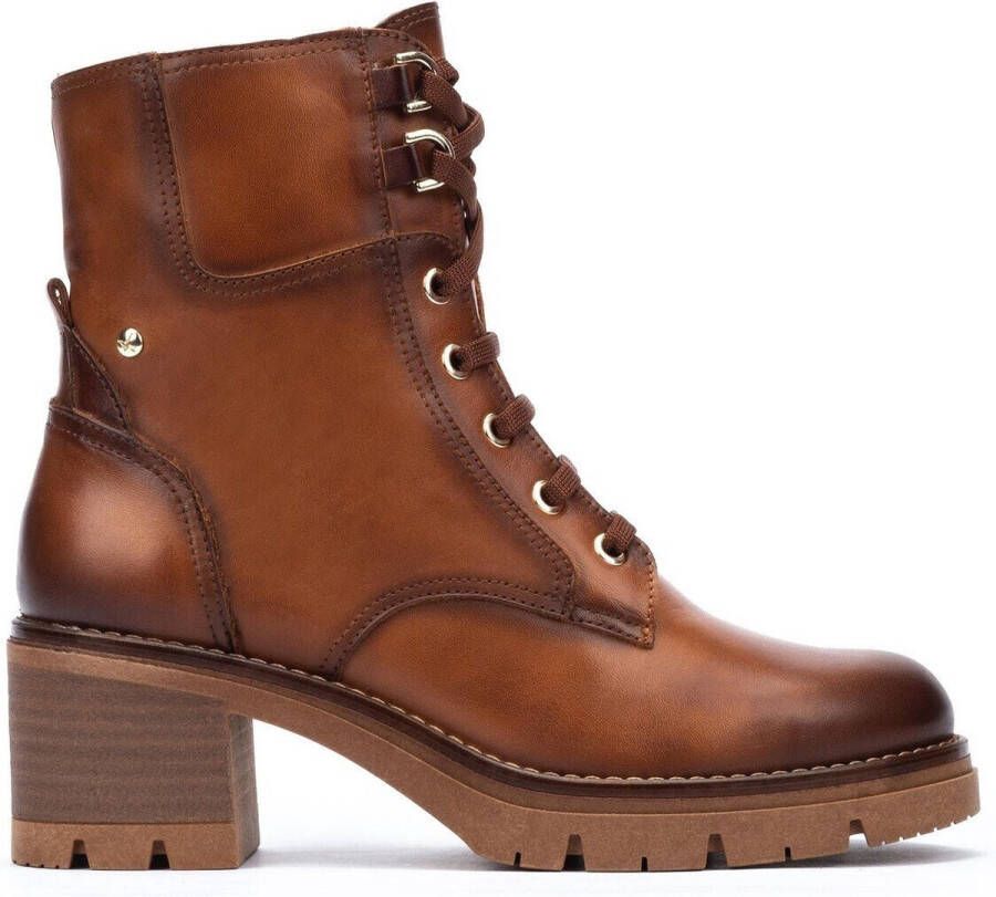 Pikolinos Veterboot Soria W0B-8552 Brandy Cognac - Foto 2