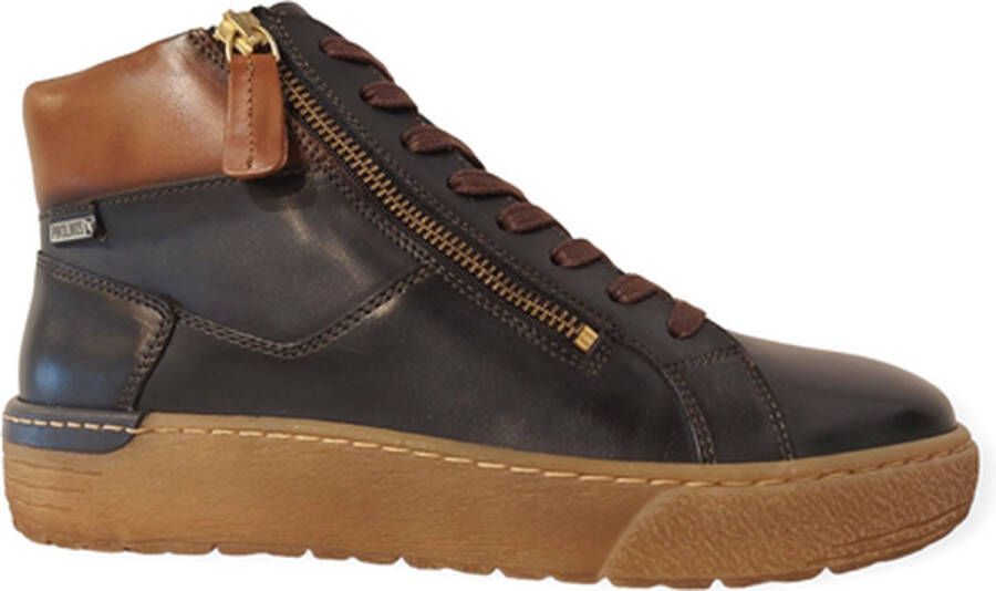 Pikolinos Stijlvolle Vitoria Damessneaker Blue Dames - Foto 2