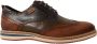 Pikolinos Veterschoen Avila M1T-4192 Brandy Bruin Groen Blauw - Thumbnail 1