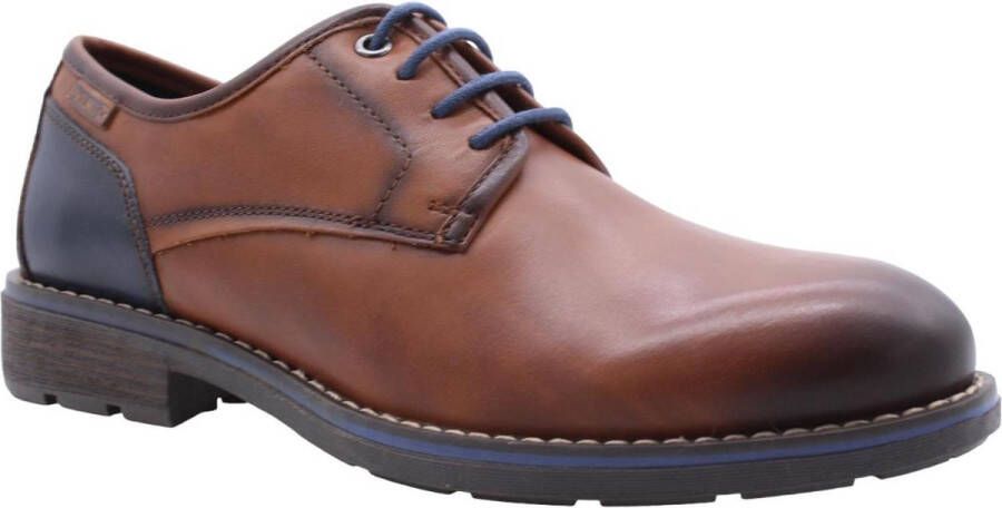 Pikolinos Leren herenschoenen Brown Heren