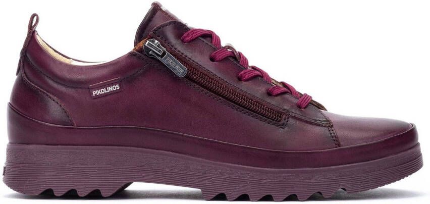 Pikolinos Vigo dames sneaker paars